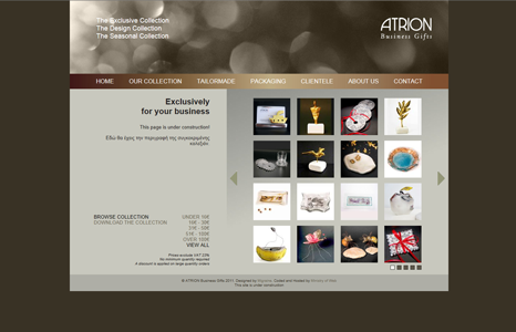 Atrion Business Gifts